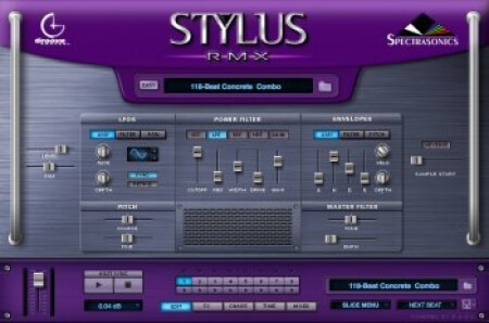 Spectrasonics Stylus RMX v1.10.2c WiN